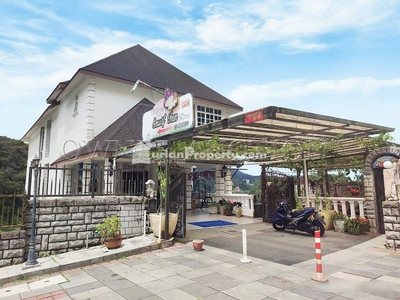 Hotel For Auction at Tanah Rata