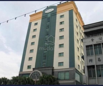 Hotel Melaka | Free Hold Non Bumi | Strategic Area