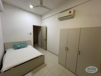 I-Residence Middle Room Kota Damansara MRT