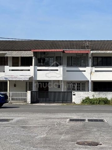 Ipoh Garden South, Ipoh, Double Storey House