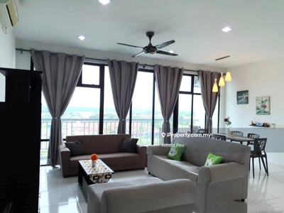 Iskandar Puteri Taman Bukit Indah good apartment welcome Inquiry