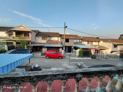 Jalan Dian Taman Munshi 2 Storey House for Sale