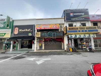 Jalan Rozhan| Ground Floor|main road| Bukit Mertajam