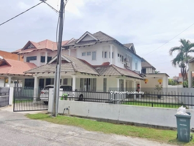 Jalan Tok Sira, Kuantan - Semi Detached Double Storey