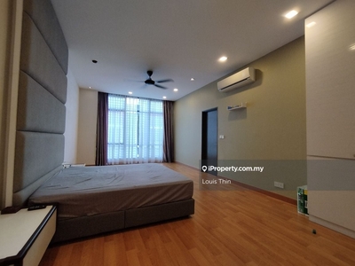 Kepong Selayang most spacious terrace house with club hse facilities