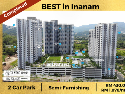 Kingfisher Inanam - Best in Inanam with Best Facilities