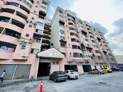 Klang Perdana Villa Apartment For Auction