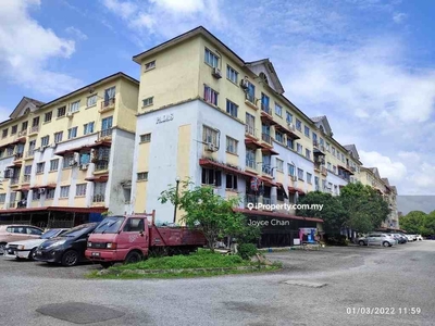 Las Palmas Apartment in Bandar Country Homes, Rawang