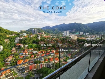 Latest Best Pick in The Cove - High Floor and Low Price with Seaview!
