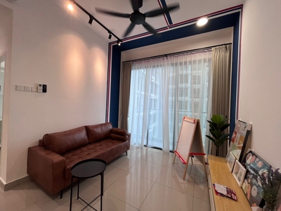 Lavile Kuala Lumpur 2 Rooms Unit For Rent
