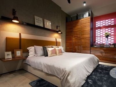 Limited Master Bedroom at Union Suites @ Bandar Sunway, Selangor