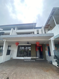Limited Unit M Residence 1 Rawang For Rent
