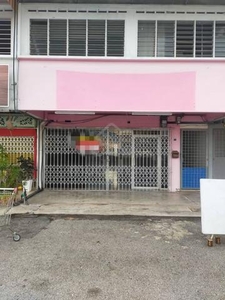 Lorong Pandan Melaka Tengah Face Main Road Ground Floor Shoplot Rent