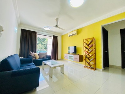 Low Density Condominium House for Sale Move in Condition Nice Unit Green Living Gardenview Cyberjaya Selangor For Sale