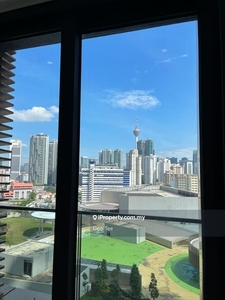 Lucentia Bukit Bintang City Centre one bedroom for sale