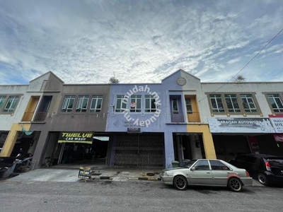 MAINROAD SHOP OFFICE Krubong Perdana Durian Tunggal Paya Rumput Melaka