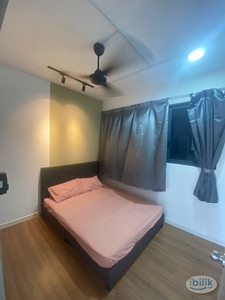 Male Unit Middle Room at M Vertica KL City Residences, Cheras