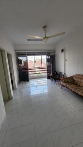 Malim Jaya Murni Apartment Flat 2 rooms Renovated @ Floor Level 1
