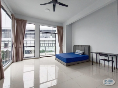 Master Room @ Abel Residence (Landed), Bukit Mertajam (Nearby Icon City)