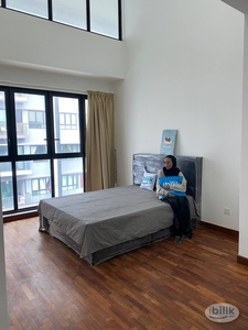 Room for Rent Available for Rent in I- Residence Shah Alam near to Central I-City mall