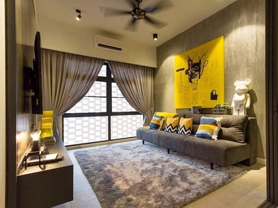 Medium Room at Union Suites @ Bandar Sunway, Selangor