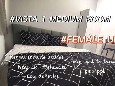 Medium Room Vista Wirajaya 1