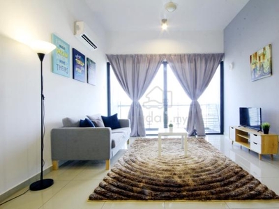 Melaka Kota Syahbandar Atlantis Residence Nice Unit For Sale / Rent