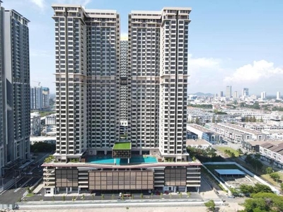Melaka Strategic Location Condominium to Rent