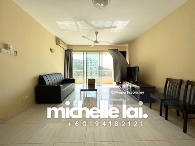 Spectacular Seaview Well Maintained High Floor Fully Furnished