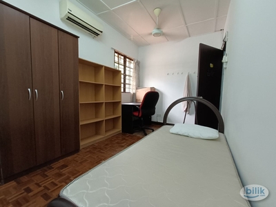 Middle Room at SS15, Subang Jaya
