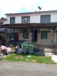 MURAH- Townhouse Taman Pelangi near AUO Sunpower
