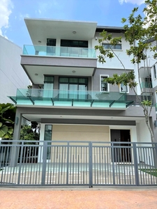 [New Complete] 3 Sty Semi D Huge House @ForestHill Damansara