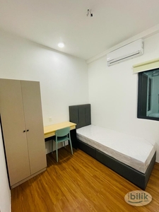 New UCSI Fully Furnished Single Room!!! 2 minute walking distance to UCSI!!!