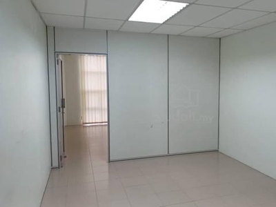 Nice First Floor Office @ Taman Melaka Raya for Rent