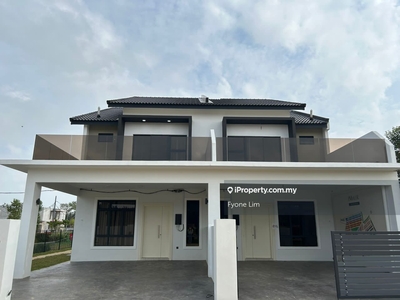 Nice house offer Bukit Katil 0% downpayment