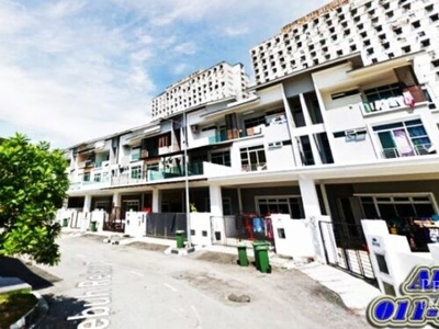 Oasis Residence, 3/S Terrace @ Relau, Penang