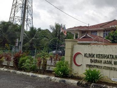 Owner-1.41Ekar Tanah Tali Air Jasin Melaka Geran Individu Access Jalan