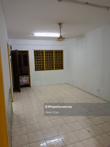 Pangsapuri Sri Shamelin 3 Rooms Unit For Rent
