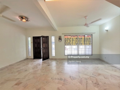 Partially Furnished near Sunway