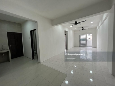 Perdana Villa Apartment @ Taman Sentosa Perdana Klang for Sale