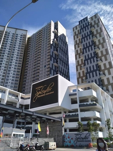 Platinum Splendour Condominium For Sale at Jalan Semarak Keramat Kuala Lumpur for Sale Untuk Dijual