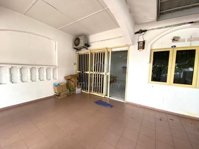 Pokok Mangga Melaka Freehold Renovated Single Storey Terrace House