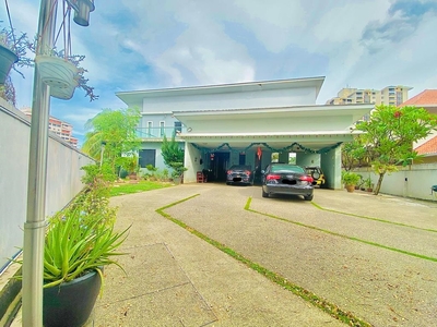 PRIME LOCATION EMBASSY ROW HUGE Bungalow House with Pool and Spacious Garden at Taman Ampang Utama Ampang Kuala Lumpur