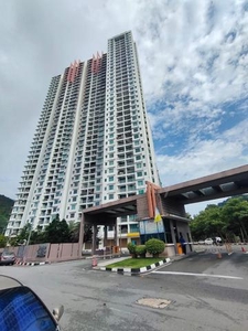 [Promosi Harga Runtuh]Condominium Ramah Pavillion, Teluk Kumbar Penang