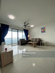 Puteri Harbour Teega Residences 4 Rooms Apartment for Rent
