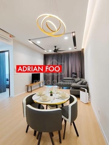 One Foresta 900sf NICELY RENOVATED Nr Bayan Lepas Solaria Fiera Orchar