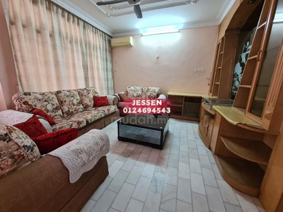 Raja Uda 2 Storey Terrace Fully Furnished For Rent