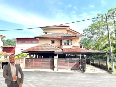 Renovated 6750sqft 2.5 Storey Bungalow Taman Templer Saujana Rawang