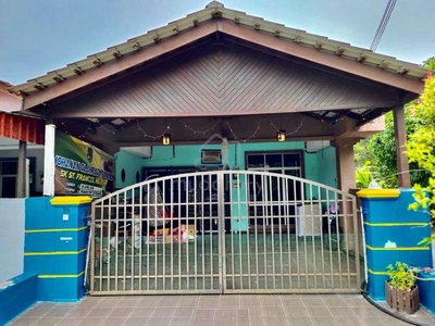 RENOVATED END LOT Taman Tuah Perdana, Bukit Katil