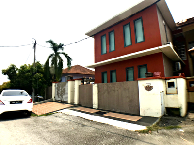 Renovated Extended Fully Furnished Semi Detached House at Bandar Bukit Mahkota Kajang Seksyen 6 Move in Ready Nice House for Sale